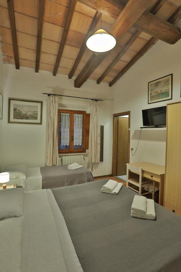 Podere San Francesco Bed & Breakfast Volterra Luaran gambar