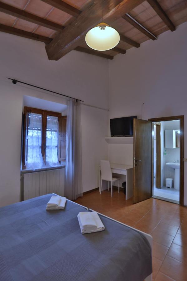 Podere San Francesco Bed & Breakfast Volterra Luaran gambar