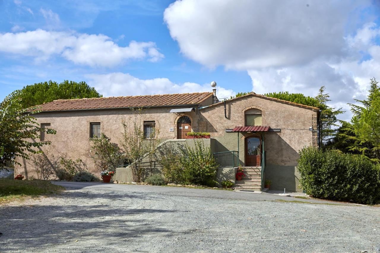 Podere San Francesco Bed & Breakfast Volterra Luaran gambar