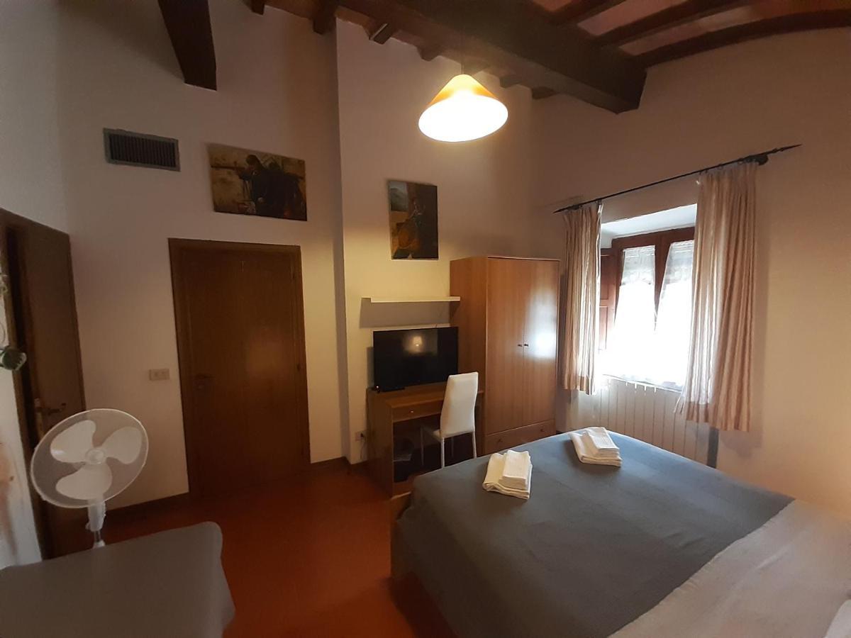 Podere San Francesco Bed & Breakfast Volterra Luaran gambar