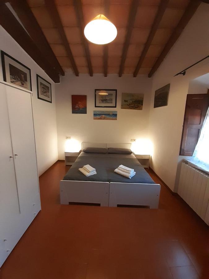 Podere San Francesco Bed & Breakfast Volterra Luaran gambar
