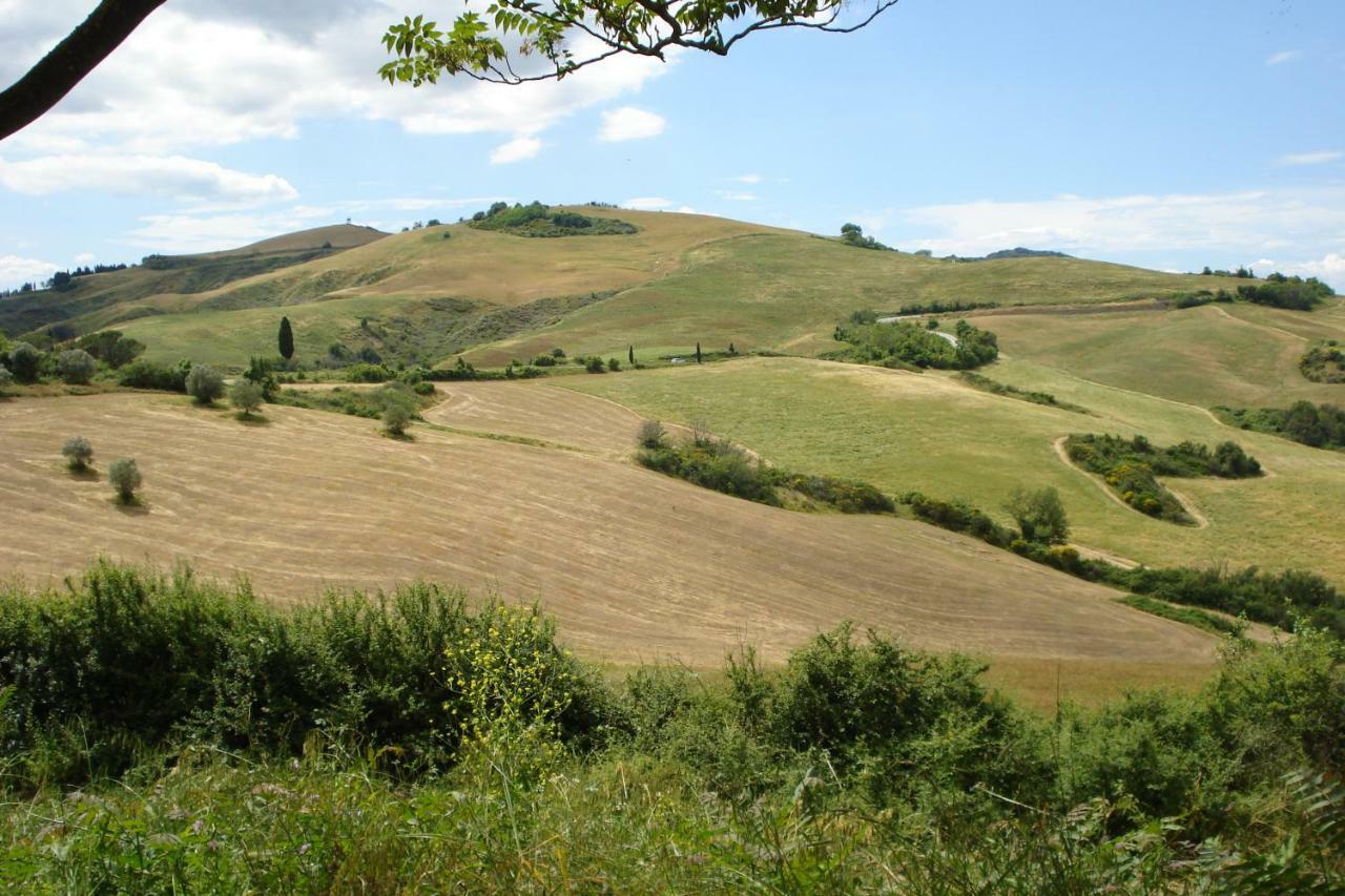 Podere San Francesco Bed & Breakfast Volterra Luaran gambar