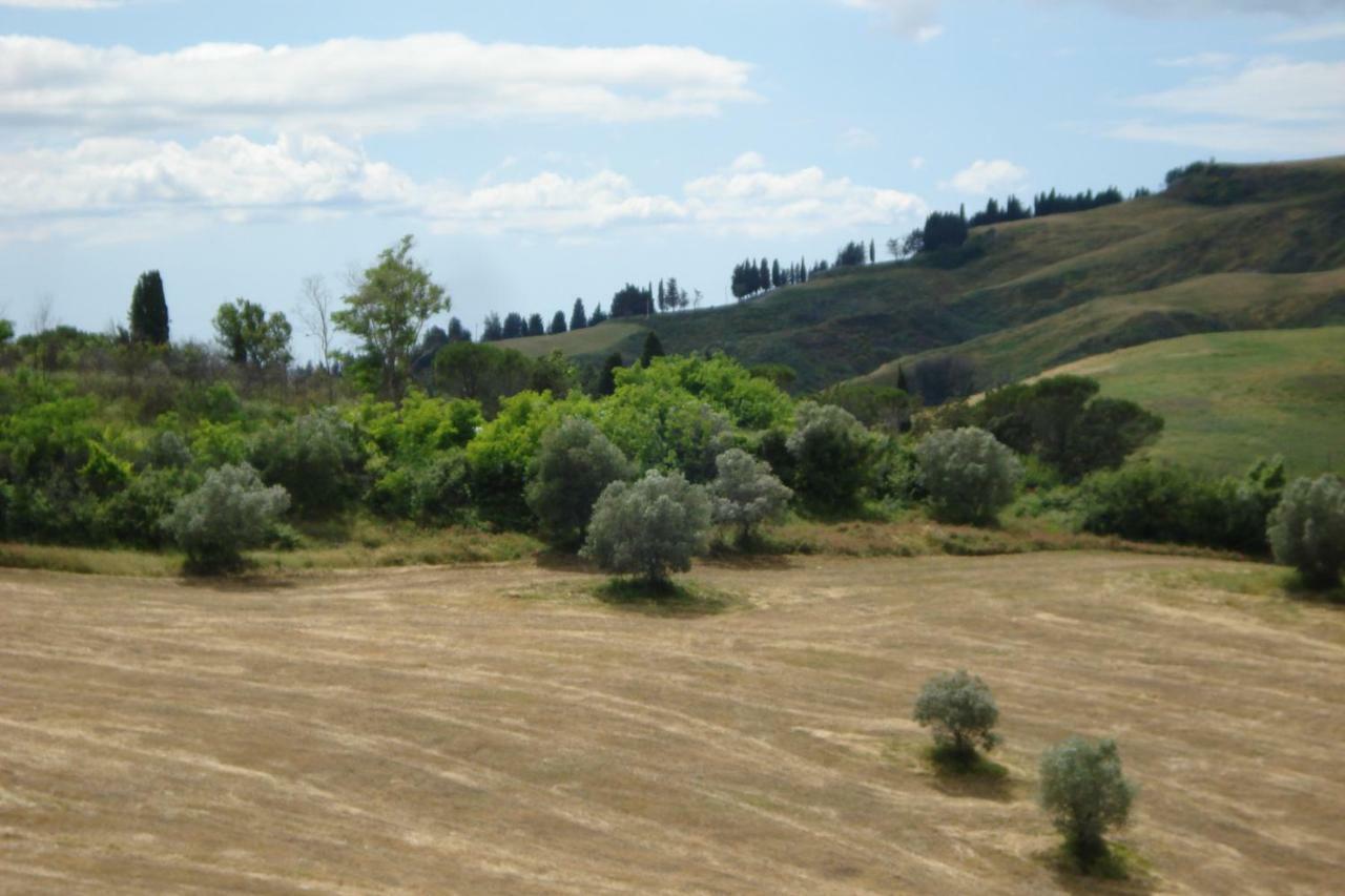 Podere San Francesco Bed & Breakfast Volterra Luaran gambar