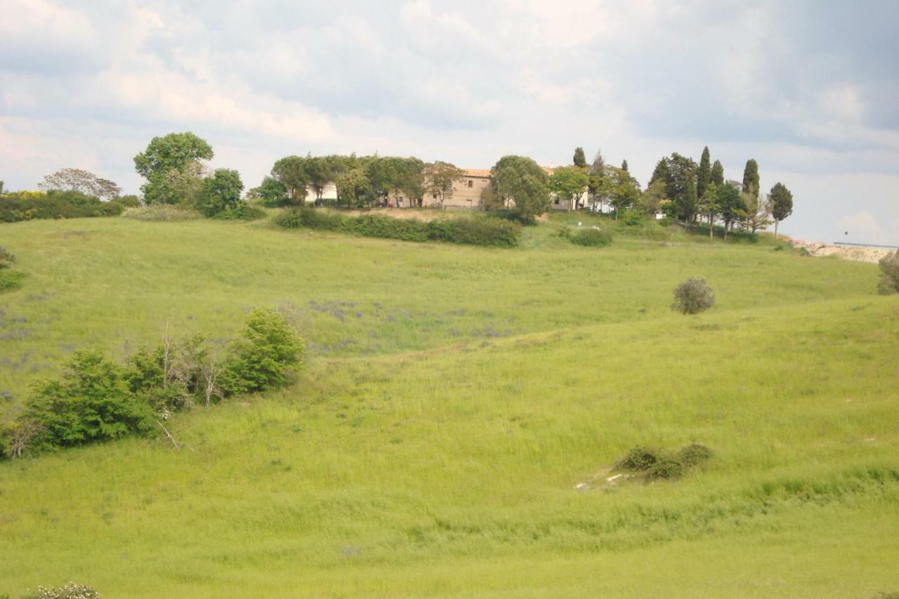Podere San Francesco Bed & Breakfast Volterra Luaran gambar