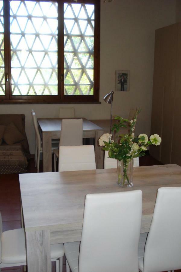 Podere San Francesco Bed & Breakfast Volterra Luaran gambar