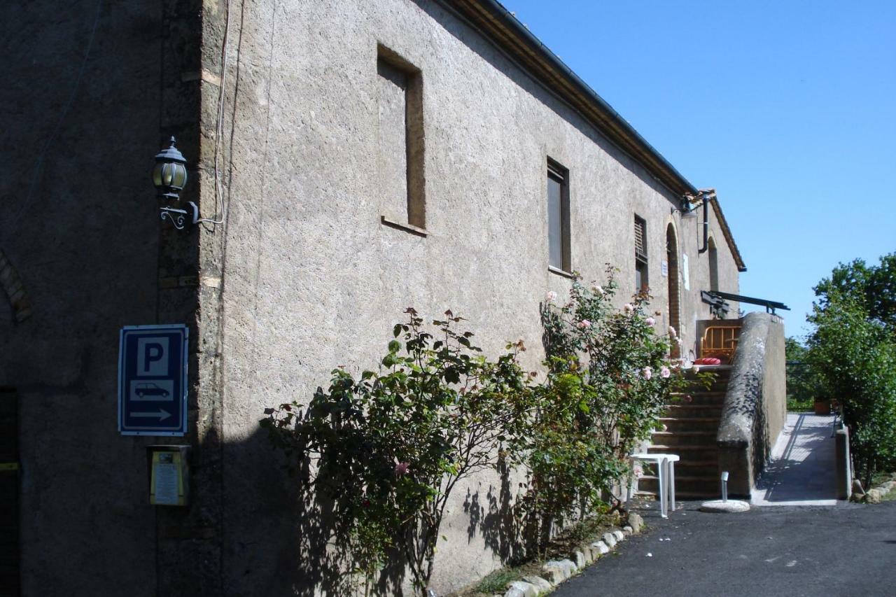 Podere San Francesco Bed & Breakfast Volterra Luaran gambar