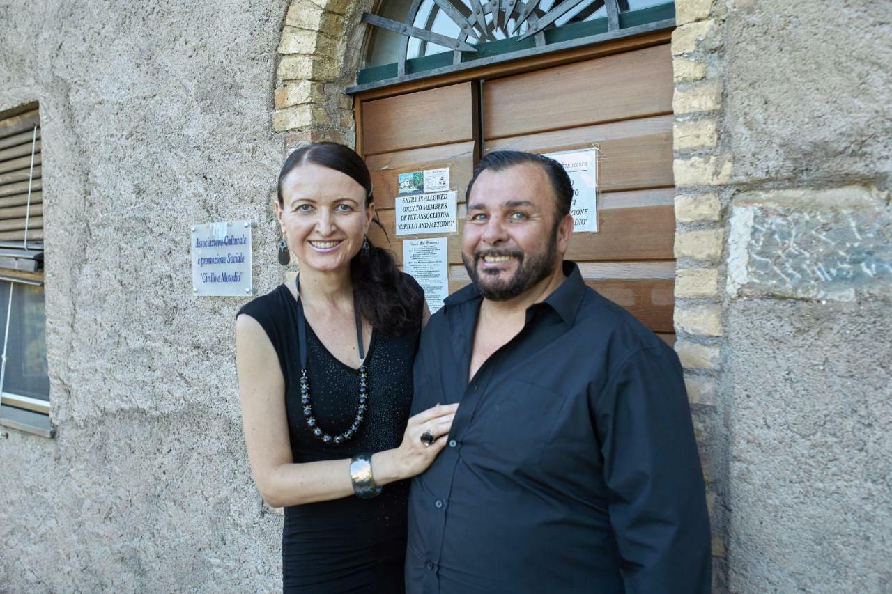 Podere San Francesco Bed & Breakfast Volterra Luaran gambar
