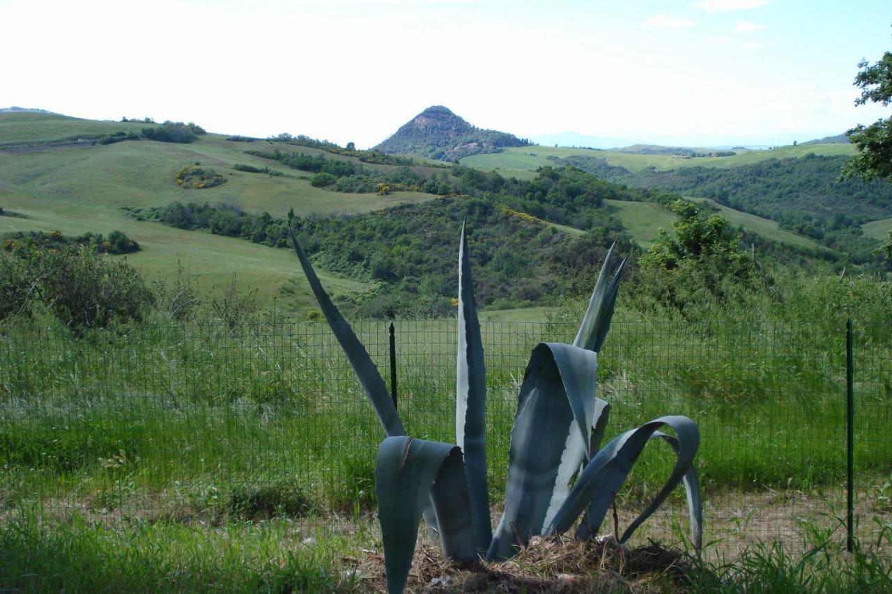 Podere San Francesco Bed & Breakfast Volterra Luaran gambar